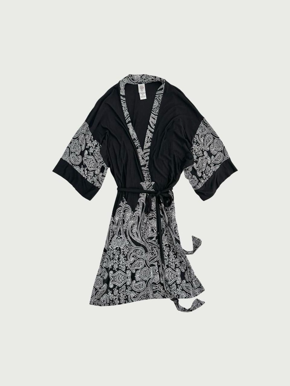 Short Length Robe